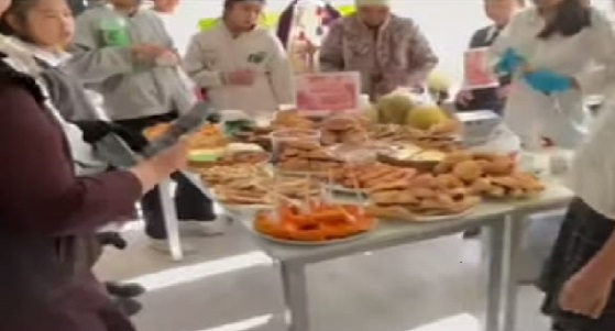 “Күзгі асар” жәрмеңке 