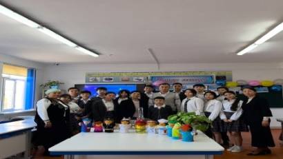 «Маңызды мамандық» тақырыбында дөңгелек үстел өтілді
