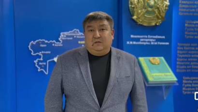 Біз бәрімізге ортақ қасиетті жерімізді таза, көркем және экологиялық таза күйде сақтау үшін жауаптымыз. 
