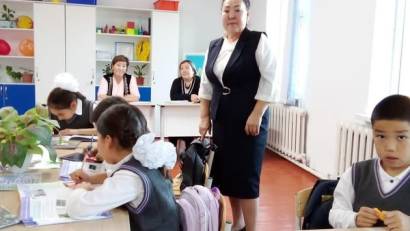 2024 жылдың 01-24 қазан күндері аралығында «Бастауыш – білім бастауы» айлық іс-шарасы жоспарлы түрде жалғасуда.
