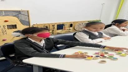 «Достық қымбат өмірде» тақырыбында 6 сынып оқушыларымен педагог- психолог Д. Масанова психологиялық топтық тренинг өтілді. 