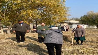 Таза Қазақстан экологиялық акциясы аясында 