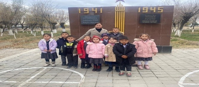 “Инклюзия” игі істер апталығында “Табиғат күні” болып өтті.