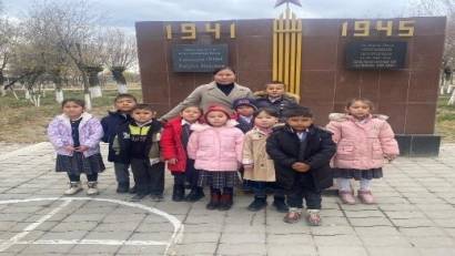 “Инклюзия” игі істер апталығында “Табиғат күні” болып өтті.