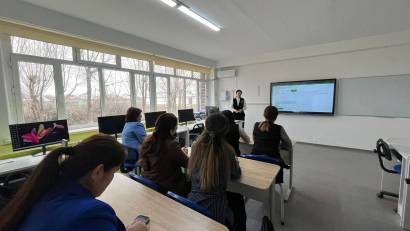 Жеке кабинет (my.egov.kz) – бұл әр түрлі мемлекеттік деректер қорынан жиналған пайдаланушы туралы жеке ақпарат бар eGov.kz электрондық үкімет порталының бөлімі.