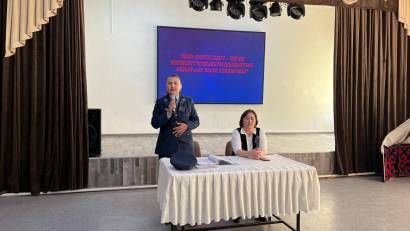 “Бала қауіпсіздігі – қоғам келешегі”