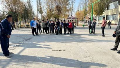 Асық ойыны – ұлттық құндылығымыз