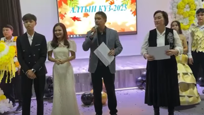 “Адал азамат” Біртұтас тәрбие бағдарламасы “Шабыт” жобасы аясында білім алушылардың шығармашылық әлеуетін ашу арқылы құндылықтарды дәріптеу мақсатында “Алтын күз-2025” сынып аралық байқауы өтілді.