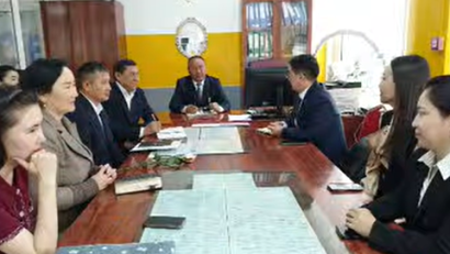  2025 жылдың 3 желтоқсанында «Зерттеу дағдыларының оқудағы маңыздылығы» тақырыбында Түркістан қаласы «Химия-биология бағытындағы Назарбаев Зияткерлі мектебі» филиалы мұғалімдерімен бірлескен іс-шара өткізілді.