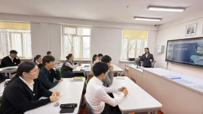 11-сынып оқушыларына арналған психологиялық тренинг