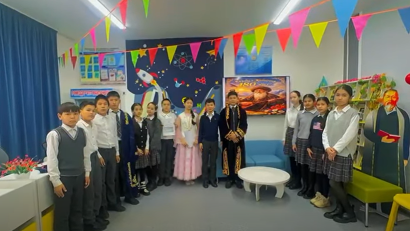 Ұлы тұлғаны ұлықтау - ұрпақ парызы