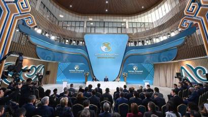 «Біз білім, ғылым және жоғары технология саласына қомақты инвестиция салатын болдық