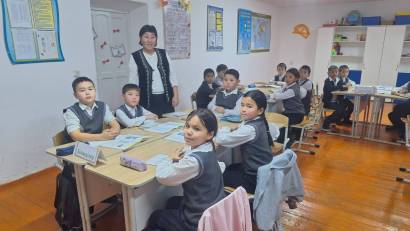 Толағай ертегісін оқып, мазмұнын түсіну