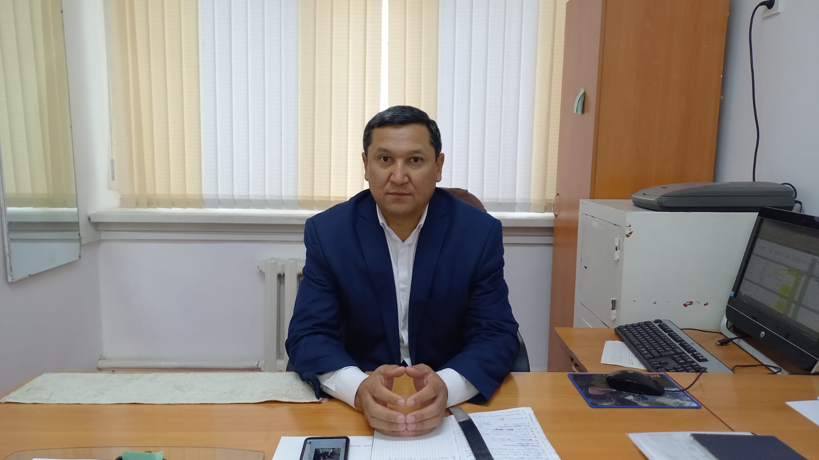 Салықбай Айдарбек Асанұлы