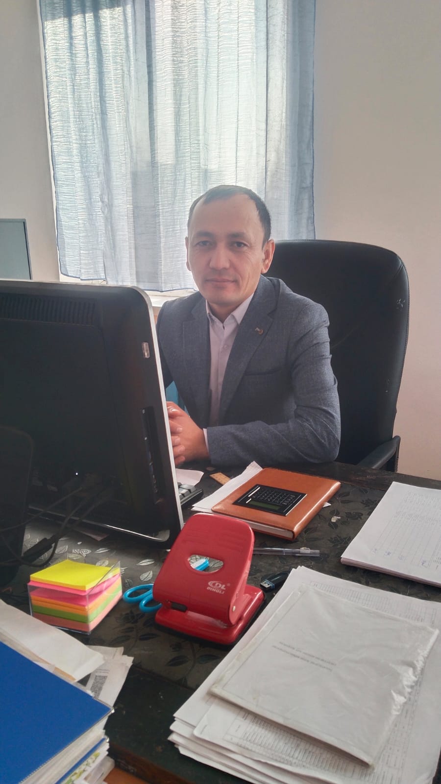 Тұрсынбеков Алмас
