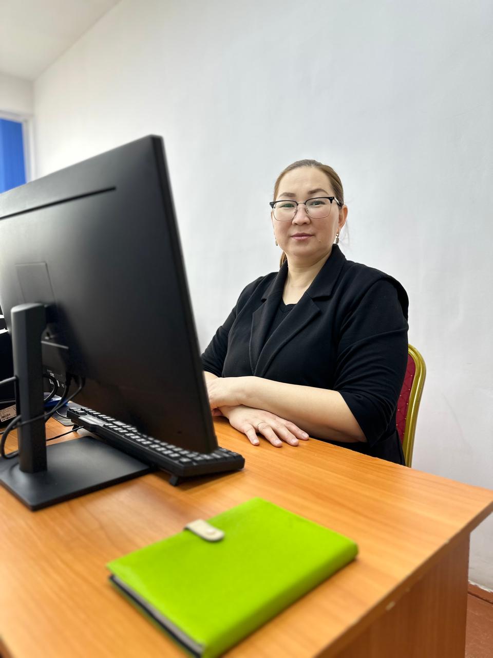 Саттаркулова Жайна Бериккуловна